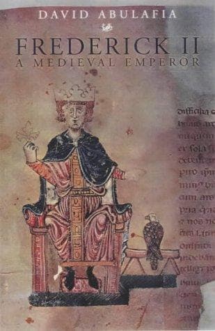 Portada de Frederick II