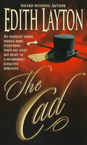 Portada de The Cad