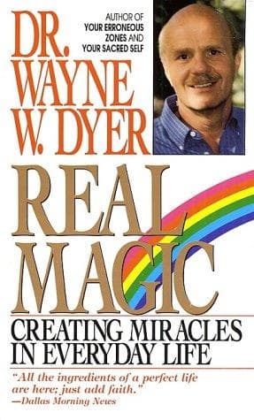 Portada de Real Magic