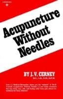 Portada de Acupuncture without needles
