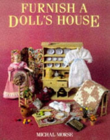 Portada de Furnish a Doll's House