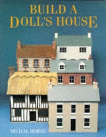 Portada de Build A Doll's House