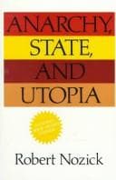 Portada de Anarchy, state, and utopia