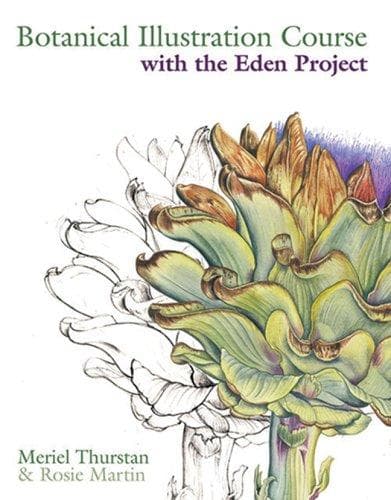 Portada de Botanical Illustration Course