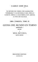 Portada de Obra completa.