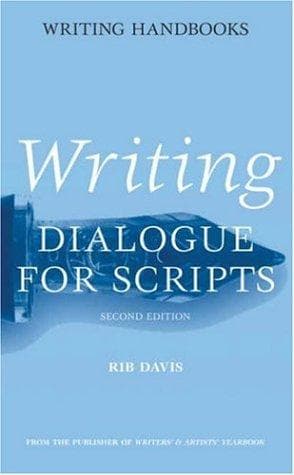 Portada de Writing Dialogue for Scripts