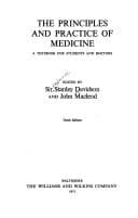 Portada de The principles and practice of medicine