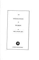 Portada de The subjection of women.