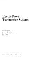 Portada de Electric power transmission systems