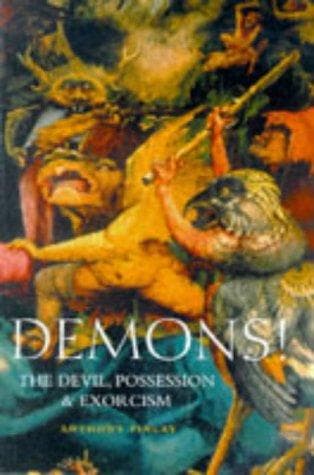 Portada de Demons