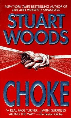 Portada de Choke
