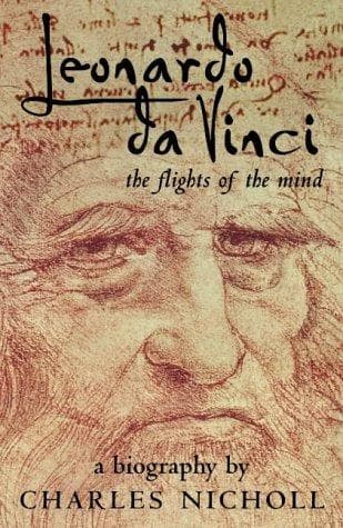 Portada de Leonardo da Vinci