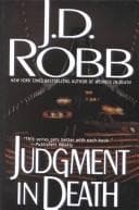 Portada de Judgment in death