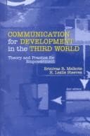 Portada de Communication for development in the Third World