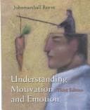 Portada de Understanding motivation and emotion