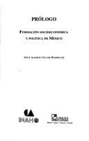 Portada de Formación socioeconómica y política de México