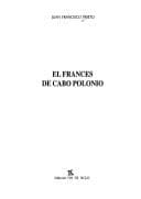 Portada de El francés de Cabo Polonio