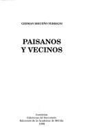 Portada de Paisanos y vecinos