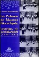 Portada de Las profesoras de Educación Física en España