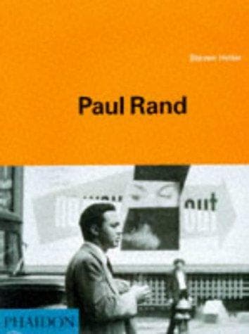 Portada de Paul Rand