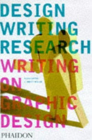 Portada de Design Writing Research