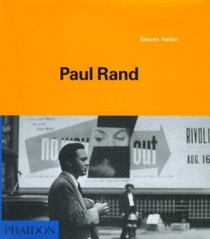 Portada de Paul Rand