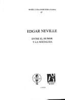 Portada de Edgar Neville