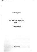 Portada de El joven Borges, poeta, 1919-1930