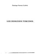 Portada de Los designios torcidos