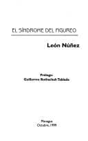 Portada de El síndrome del figureo