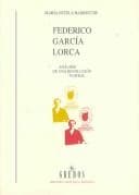 Portada de Federico García Lorca