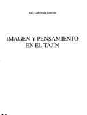Portada de Imagen y pensamiento en El Tajín