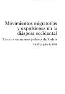 Portada de Movimientos migratorios y expulsiones en la diáspora occidental