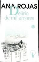 Portada de Delirio de mil amores