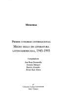 Portada de Memorias