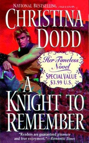 Portada de A Knight to Remember