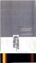 Portada de Falla y Lorca