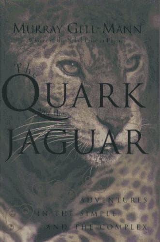 Portada de The quark and the jaguar