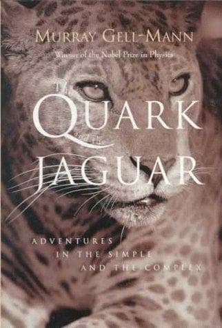 Portada de The Quark and the Jaguar