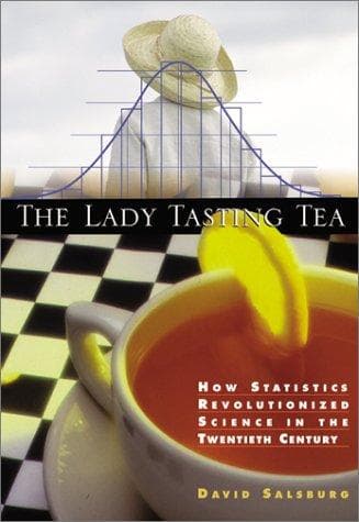Portada de The Lady Tasting Tea