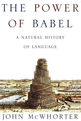 Portada de The power of Babel