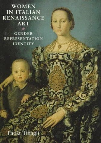 Portada de Women in Italian Renaissance art