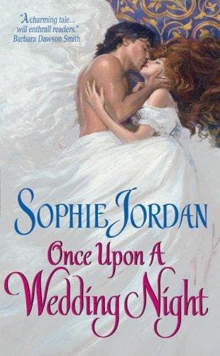 Portada de Once Upon a Wedding Night