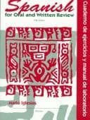 Portada de Spanish for Oral and Written Review