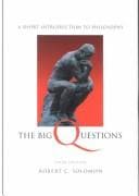Portada de The big questions