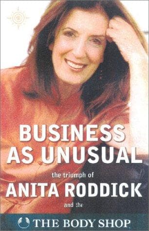 Portada de Business as Unusual
