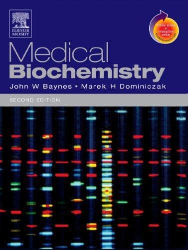Portada de Medical Biochemistry