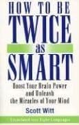 Portada de How to Be Twice as Smart