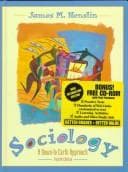 Portada de Sociology