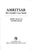 Portada de Amritsar
